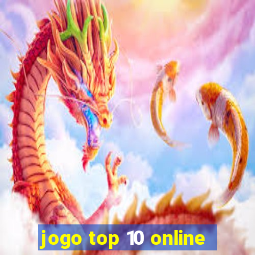 jogo top 10 online